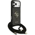GUESS 4g Big Logo Cord Stap Crossbody Iphone 17 Pro Max Telefondeksel