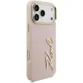 Karl Lagerfeld Karl Script Logo Iphone 17 Pro Max Telefondeksel