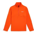 O'Neill Fwc'Cruz Kids Half-Zip Fleecegenser oransj