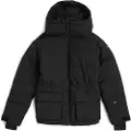 O'Neill Fwc Cruz Puffer Snow Jakke