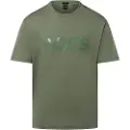 Hugo Boss for man. 50547940 Mirror Iconic T-shirt green (M), Casual, Cotton, Short sleeve