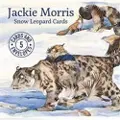 Graffeg Limited Jackie Morris Snow Leopard Cards Pack