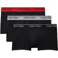 Calvin Klein Underwear Lv00nb4409 Trunk Boxers 3 Enheter