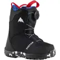 Burton Grom BOA 2026 Kids Snowboard Boots svart