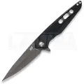 SCHRADE Kinetic Black Folder foldekniv