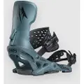 Jones Snowboards Meteorite 2026 Snowboardbinding blå