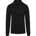 Lyle & Scott Lp400vog Langermet Poloskjorte