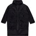 Quiksilver Full Rig Poncho Jakke svart