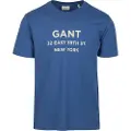 Gant Small Graphic 2003301 Kortarmet T-skjorte