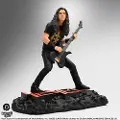 Knucklebonz Slayer Rock Iconz 1/9 Tom Araya Ii-figur 22 Cm