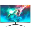 Nilox Nxm24crv01 24´´ Full Hd Va Led 144hz Buet Spillskjerm
