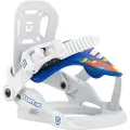 Union Cadet One 2026 Kids Snowboardbinding hvit
