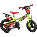Dino Bikes Raptor Fluorescent 12 Sykkel