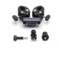 DJI Osmo - Støttesystem - klemmemontering - dobbel, tungdreven - for Osmo 360