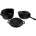 Espegard Cast Iron Package