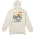 Salty Crew Downtime Hood Fleece Hettegenser