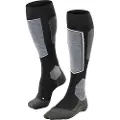Falke SK5 Expert, Skisokker, Dame, Black-Mix