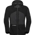 Mammut Eiger Nordwand Pro Air Fleecejakke Med Full Glidelås