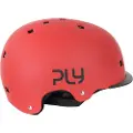 Ply Plain Byhjelm