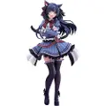 Wave Corporation The Idolmaster Shiny Colors Pvc Idnight Monster Fuyuko Mayuzumi Dt 191-figur 1/7 M 25 Cm