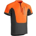 Husqvarna Arbeidsskjorte, Kort Erm - T-Shirt Technical Xxl Short Sleeve
