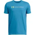 Under Armour Logo Wordmark Kortarmet T-skjorte