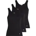 Calvin Klein Lv00qs7493 Ermeløs T-skjorte 3 Enheter