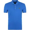 Lyle & Scott Plain Kortermet Poloskjorte
