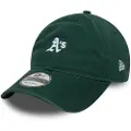 New Era Mlb Washed Mini Logo 9twenty Oakland Athletics Cap