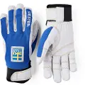 Hestra Ergo Grip Active, Skihansker, Royal blue/Yellow