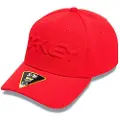 Oakley Mann 6 Panel Stretch Hat Embossed