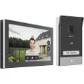 Ezviz Hp7 2-family Kit Videodørtelefon