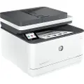 HP LaserJet Pro MFP 3102fdw Laserskriver Multifunksjon med faks - Sort/hvit - Laser