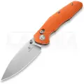 Bestechman Ronan - Satin - G10, oransje