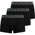 Superdry M3110450b Trunk Boxers 3 Enheter