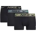 Nike Dri-fit Es Trunk Boxers 3 Enheter
