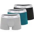 Calvin Klein Underwear Lv00nb4565 Trunk Boxers 3 Enheter