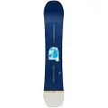 Burton Yeasayer FV 2026 Snowboard mønster