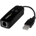 StarTech.com Eksternt 56k Usb-modem - Maskinvarebasert