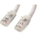StarTech.com Gigabit Ethernet Utp-patchkabel 15 M