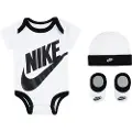 Nike Kids Futura Logo Box Kortskjorte Sett