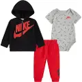 Nike Kids Just Do It Toss Kropp 3 Enheter
