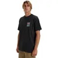 Billabong Stamp T-skjorte svart
