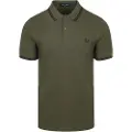 Fred perry M3600 Kortermet Poloskjorte