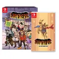 Nintendo Games Switch Super Epic Special Limited Edition