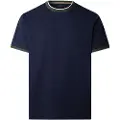 Hackett London Club Collar Kortarmet T-skjorte
