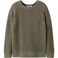 Name it Langermet Strikket Pullover