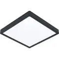 Eglo ARGOLIS-Z outdoor ceiling lamp 285x285 mm black