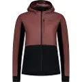 Mons Royale Diversion Merino Windbreaker brun