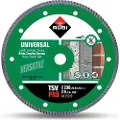 Rubi Tsv 230 Pro 230 Mm Diamantskive